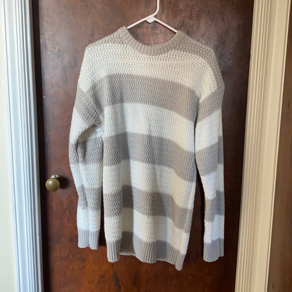 Oversized sweater